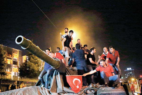 Ardahan'da 'ilk' 15 Temmuz davası