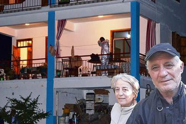 Çevreci çift cinayetinde şüpheli araç iddiası