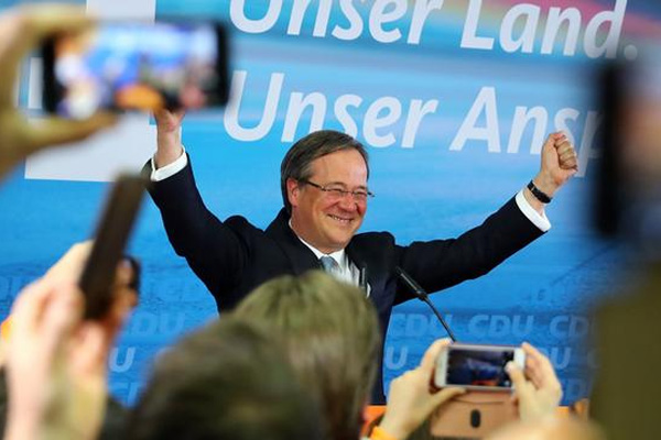 Almanya'da dört Türk vekil eyalet parlamentosunda