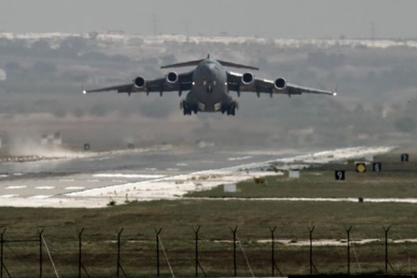 Almanya'dan Türkiye'ye 'İncirlik' yanıtı