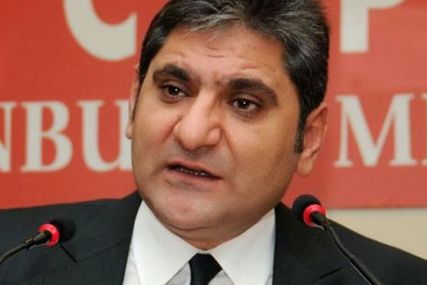 Aykut Erdoğdu, CHP Genel Başkan Yardımcılığı’na atandı