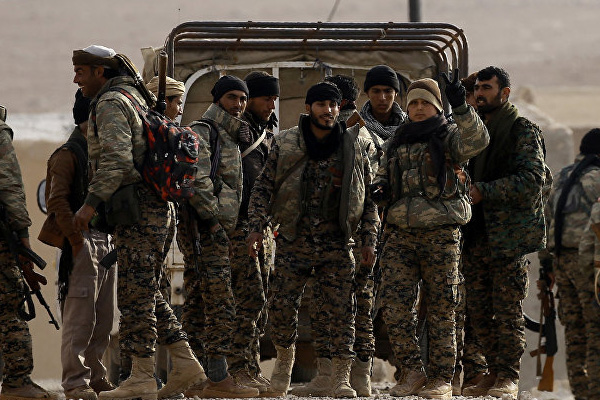 İçişleri'nden YPG raporu