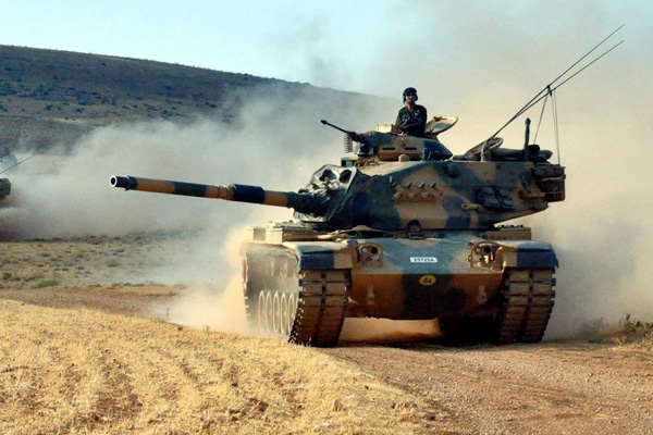 Tolga Şardan: 'Amanos Kalkanı' kaçınılmaz olabilir