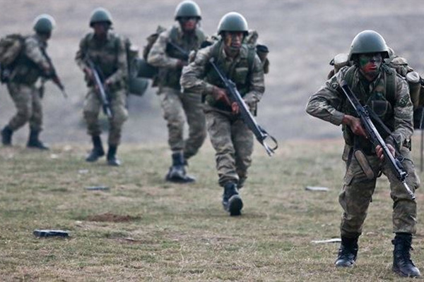 Tunceli'de çatışma!