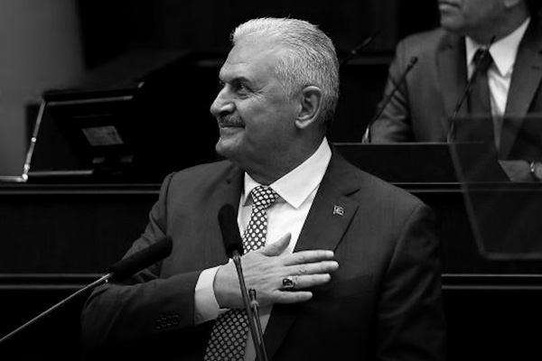 Yıldırım Ak Parti grubunu yarın son kez toplayacak
