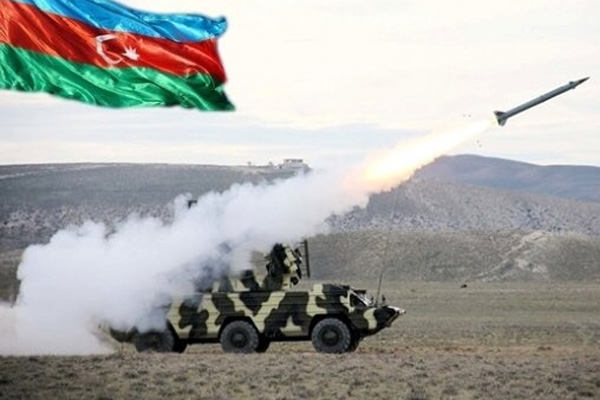 Azerbaycan Ermenistan'ın hava savunma sistemini vurdu