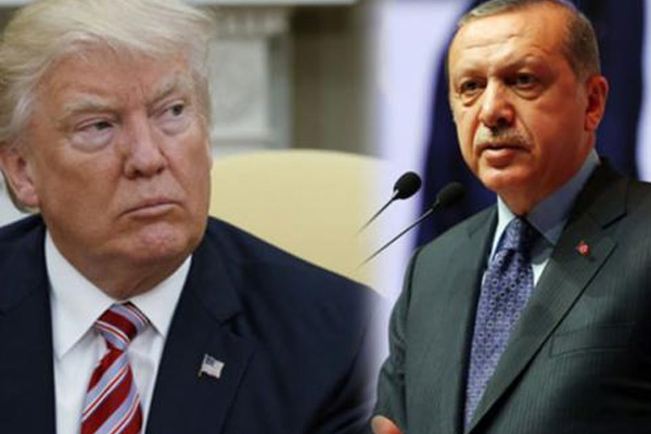 Erdoğan-Trump görüşmesinin saati belli oldu