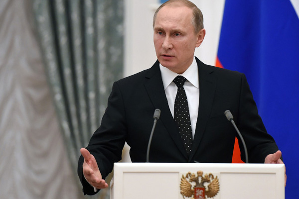 Putin dünkü YPG açıklamasını neden yaptı?