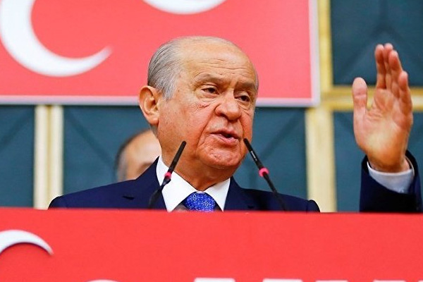 Bahçeli'den 'Atatürk' tartışmalarına ilk yorum!