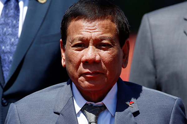 Erdoğan'la görüşen Duterte: Türkiye kararsız