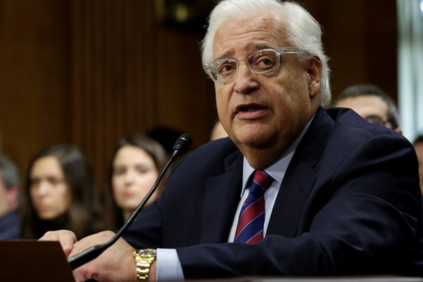 ABD-İsrail arasında 'güven' tazelemesi