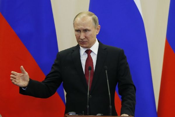 Putin: Yeniden silahlanmalıyız