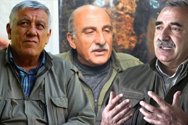 PKK elebaşıları için istenen ceza belli oldu