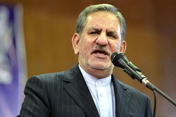 Cihangiri, Ruhani lehine seçimden çekildi