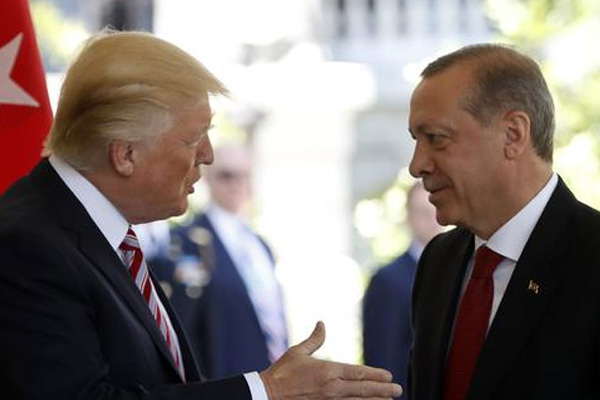 Trump: Zorlu bir görüşme olacak