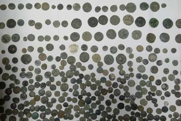 İstanbul'da tarihi eser operasyonu