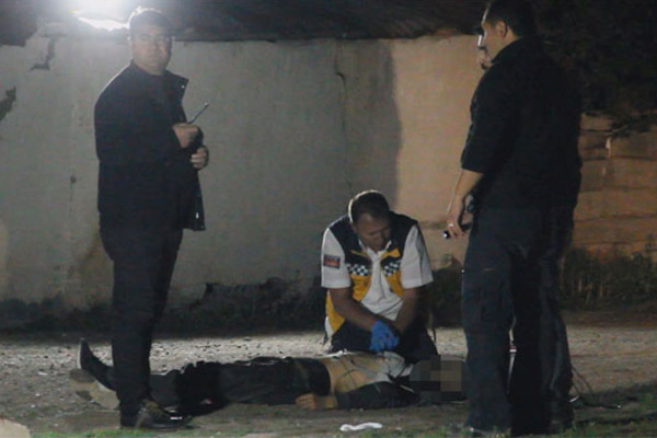 Sivas’ta silahlı saldırı: 1 ölü