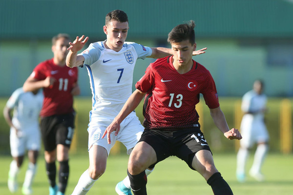 Türkiye: 1 - İngiltere: 2