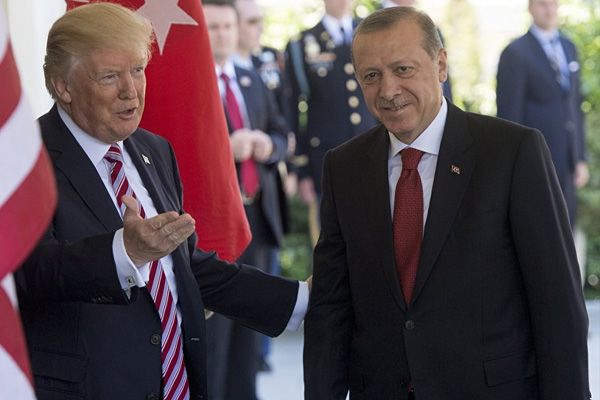 'Gülen faktörü Türk-ABD ilişkilerini ipoteği altına alıyor'