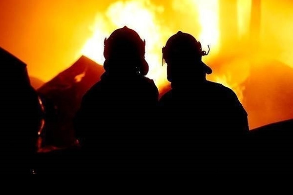 İsveç'te sığınmacı yurdu yandı