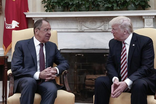 ‘ABD’nin Rusya’yla paylaştığı istihbaratın kaynağı İsrail’