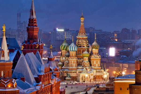 'Rusya için en büyük tehlike ABD ve El Kaide'