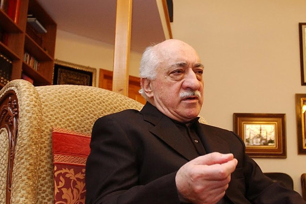 FETÖ'cü müfettiş, personel bilgilerini Gülen'e göndermiş