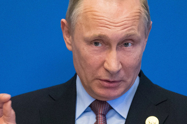 Trump'ın 'istihbarat paylaşımına' Putin'den ilk tepki