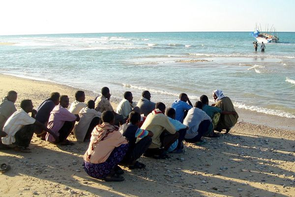 'Türkiye'de insan ticareti cezası Avrupa'dan daha ağır'