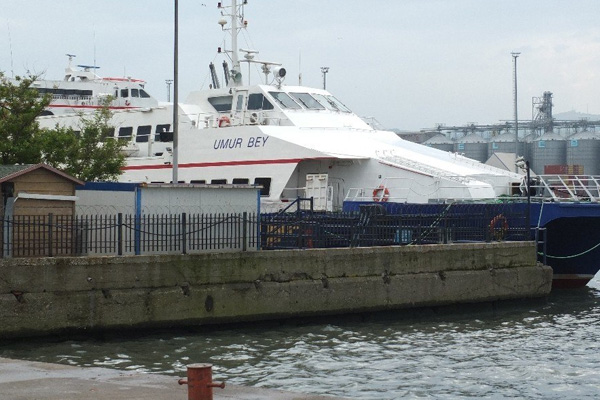 İDO seferlerine fırtına engeli