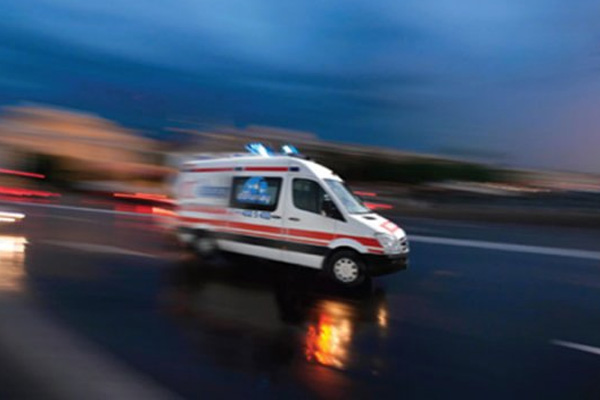 Havalimanı'nda iş kazası: 2 yaralı