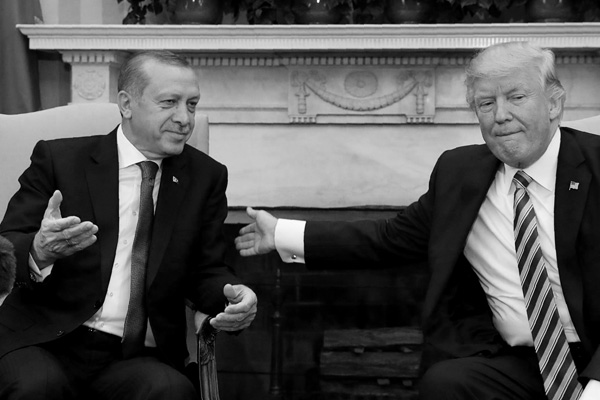 ABD basını Erdoğan-Trump görüşmesini nasıl gördü?
