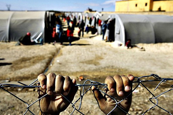 Edirne'de 54 yabancı uyruklu yakalandı