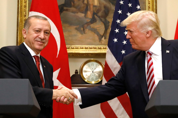 Erdoğan: YPG’den saldırı olursa hiç kimseye sormadan angajman uygularız