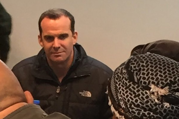 Çavuşoğlu: McGurk PKK'yı destekliyor!