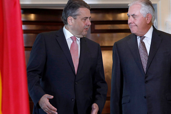 Almanya, İncirlik için ABD'den yardım istedi