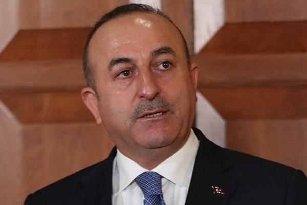 Çavuşoğlu: 'YGP'yi vururuz' ifademiz olumsuz karşılanmadı