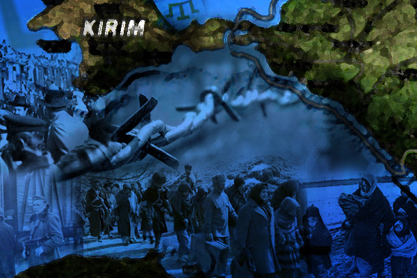 Kırım Tatar sürgünü 73. yılında