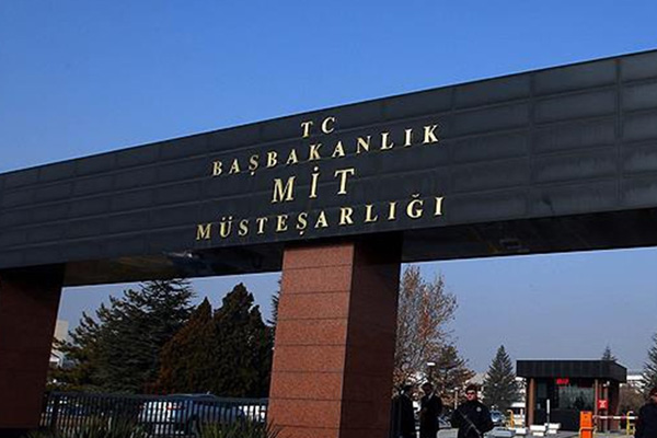 MİT’te Suriye toplantısı!