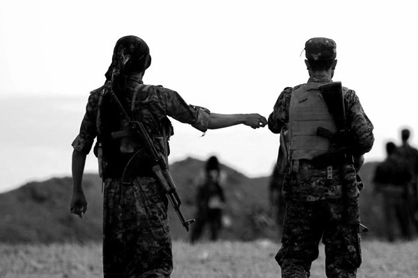 Erdoğan görüşmesi sonrası ABD'den YPG açıklaması!