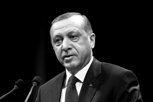 Cumhurbaşkanı Erdoğan'dan AB açıklaması