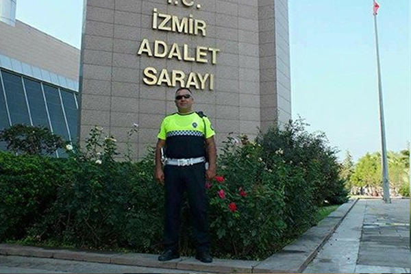 İzmir şehidi Fethi Sekin'in heykeli dikilecek