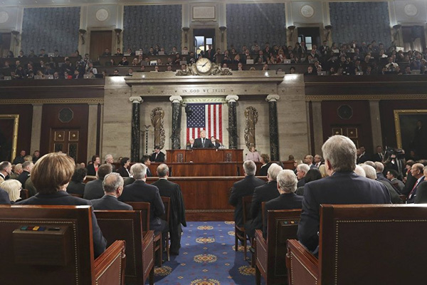 Trump yönetimi, NAFTA'yı yeniden müzakere etmek istiyor