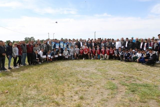 Nilüfer 16. Uluslararası Spor Şenlikleri'ne coşku dolu final