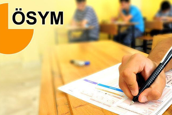 KPSS heyecanı pazar günü başlıyor