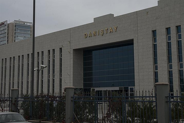 Danıştaya 4 yeni üye atandı