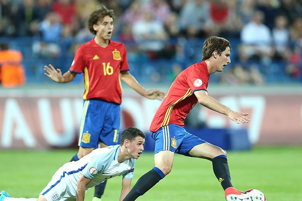 İspanya Avrupa Şampiyonu