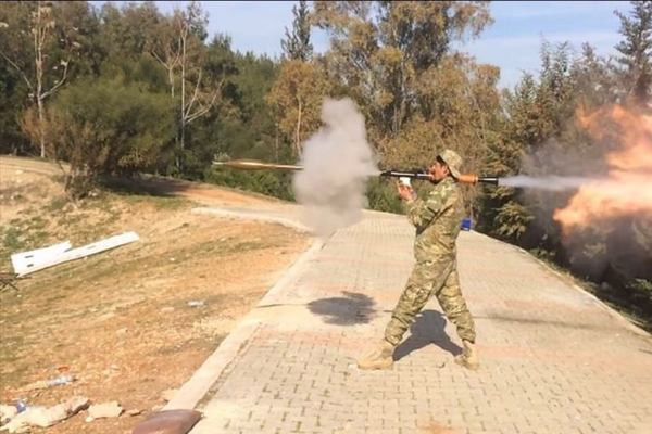 ÖSO'ya TSK destekli eğitim