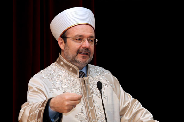 Diyanet İşleri Başkan Yardımcısı görevden alındı