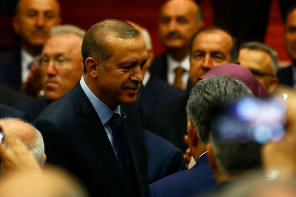 AK Parti'de ikinci 'Erdoğan dönemi'